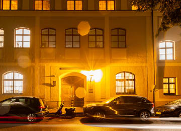 Kleiner Goldener Saal