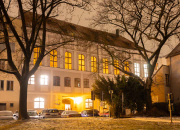 Kleiner Goldener Saal