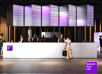 Nubank Arte Lab