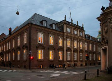 Moltke's Palæ