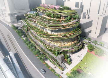 MoN Takanawa: The Museum of Narratives