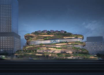 MoN Takanawa: The Museum of Narratives