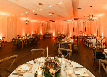 The Azalea Lodge at Mead Gardens