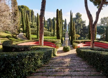 Jardines de Santa Clotilde