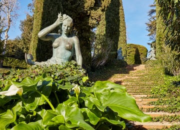 Jardines de Santa Clotilde