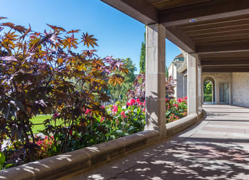 Oakes Garden Theatre