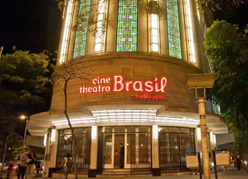 Cine Teatro Vallourec
