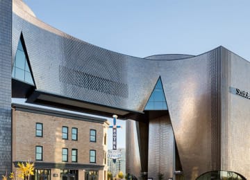 Studio Bell - Home of the National Music Centre