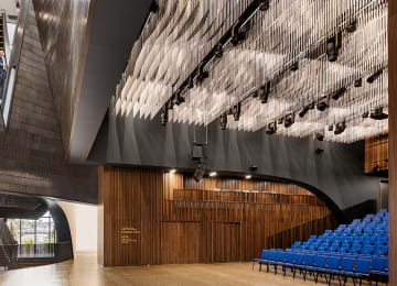 Studio Bell - Home of the National Music Centre