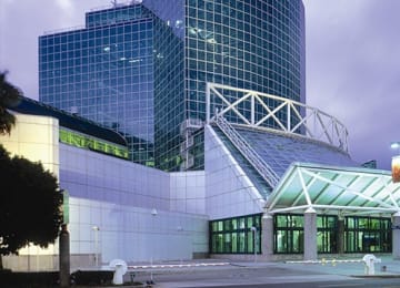 Centro de Convenciones de Los Ángeles