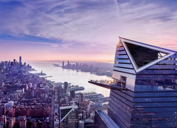 Edge NYC Observation Deck