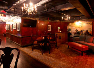 The Cutting Room NYC