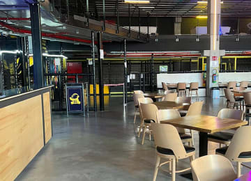 Brussels Indoor Games Center (BIGc) 🕹