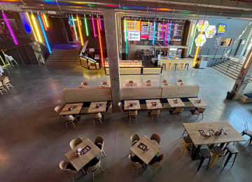 Brussels Indoor Games Center (BIGc) 🕹