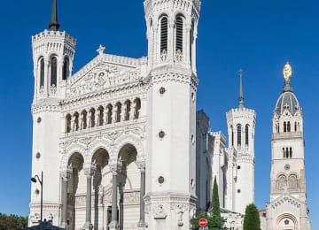 Basilique Notre-Dame de Fourvière