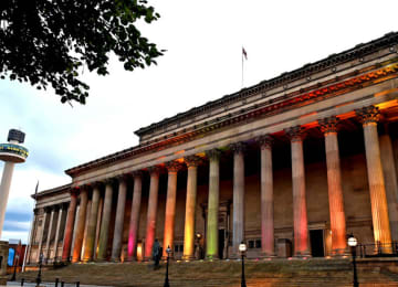 St George's Hall