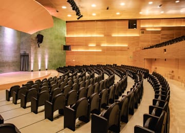 Auditori l’illa