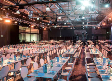 GOLDBERG[WERK] - Raum für Events
