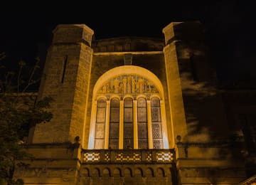 Winthrop Hall