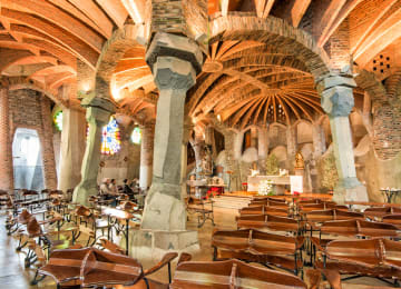 Cripta Gaudí