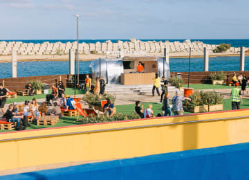 Parc del Fòrum