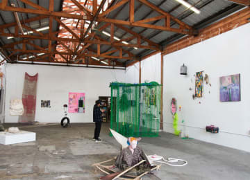 Wonzimer Gallery - DTLA