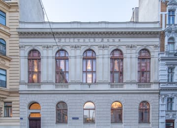 Society of Physicians in Vienna – Billrothhaus