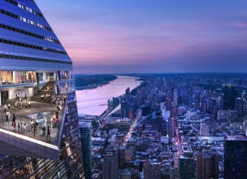 Edge NYC Observation Deck