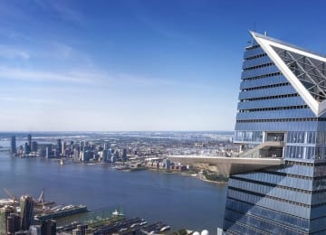 Edge NYC Observation Deck
