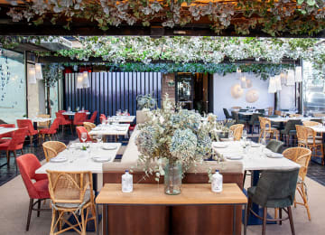 11 Nudos Terraza Nordés