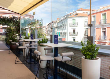 11 Nudos Terraza Nordés