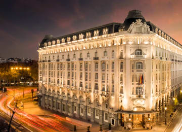 The Westin Palace, Madrid