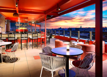 Hard Rock Hotel Madrid