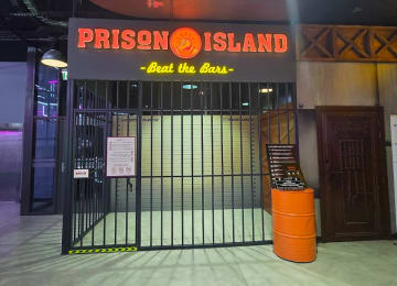 Adventure/Prison Island Deira City Center