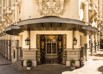 The Westin Palace, Madrid