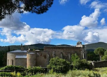 Monasterio Santa María la Real de Valdeiglesias