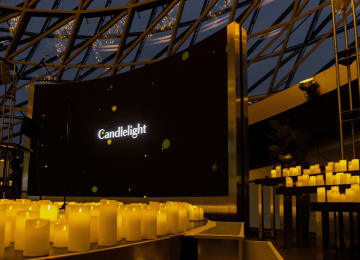 Doppelkegel-Eventlocation in der BMW-Welt