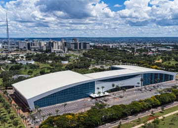 Centro de Convenções Ulysses Guimarães