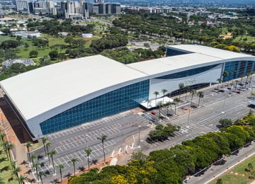 Centro de Convenções Ulysses Guimarães