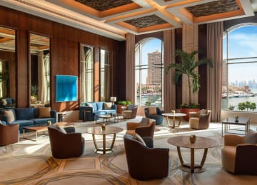 The St. Regis Marsa Arabia Island, The Pearl Qatar