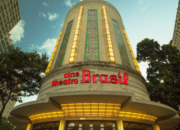 Cine Teatro Vallourec