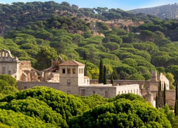Monasterio Santa María la Real de Valdeiglesias