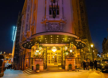 The Westin Palace, Madrid