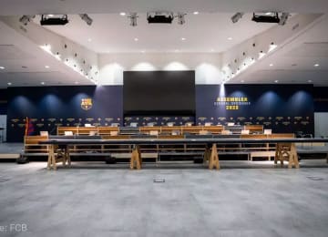 Auditori 1899 FC Barcelona