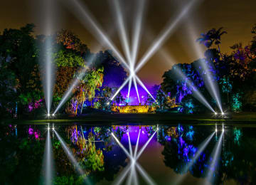Fairchild Tropical Botanic Garden