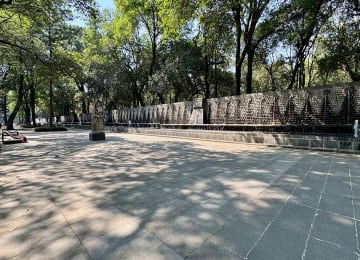 Bosque de Chapultepec