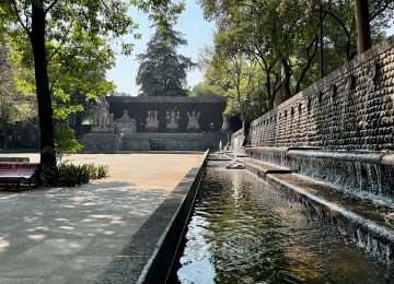 Bosque de Chapultepec