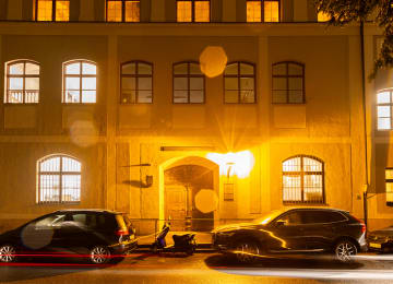 Kleiner Goldener Saal