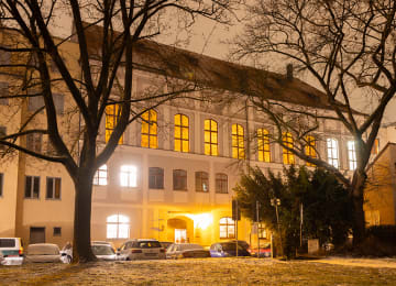 Kleiner Goldener Saal