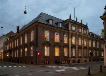 Moltke's Palæ
